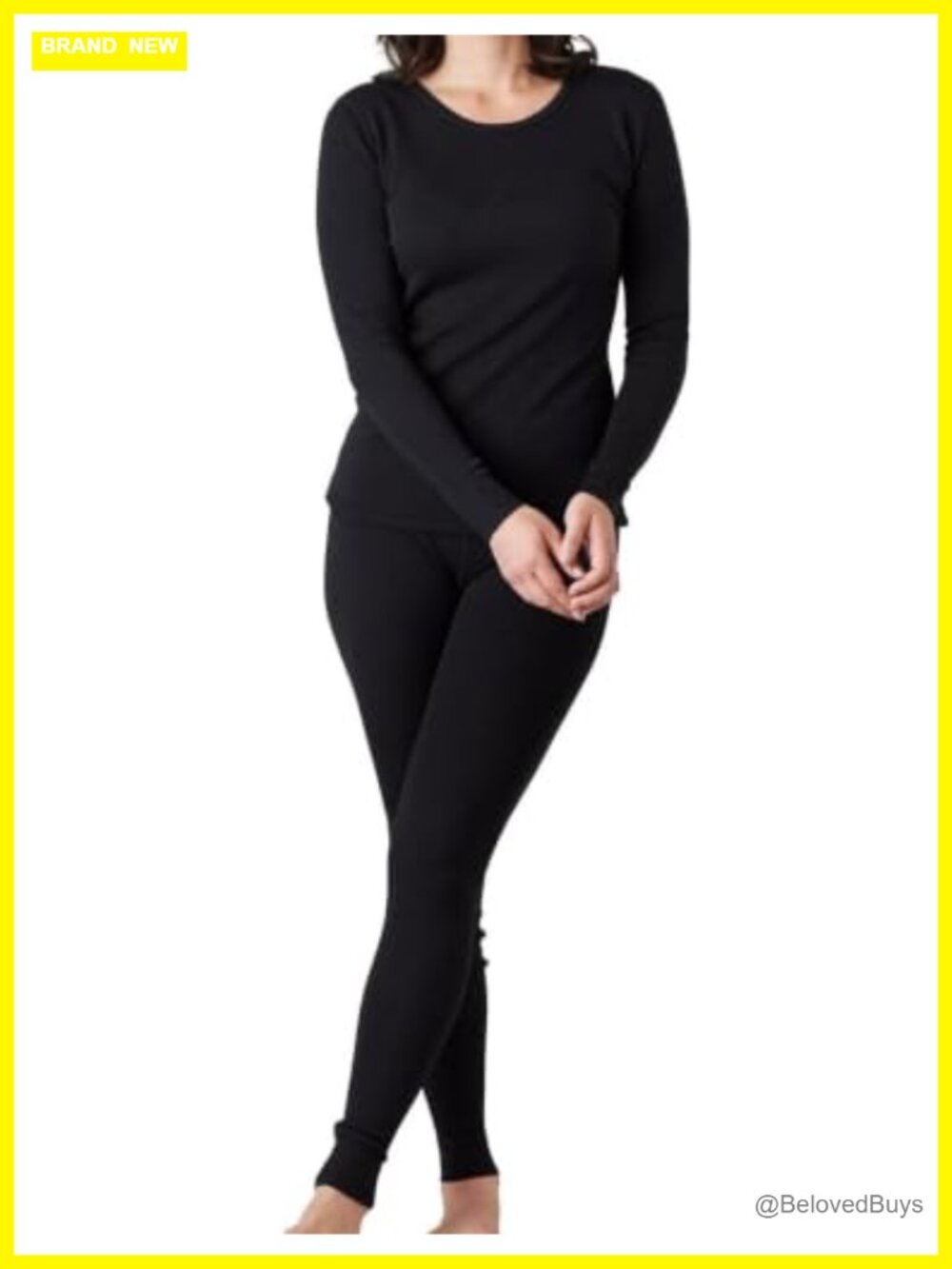 Merino Wool Thermal Underwear Set Base Layer Top Bottom Wicking